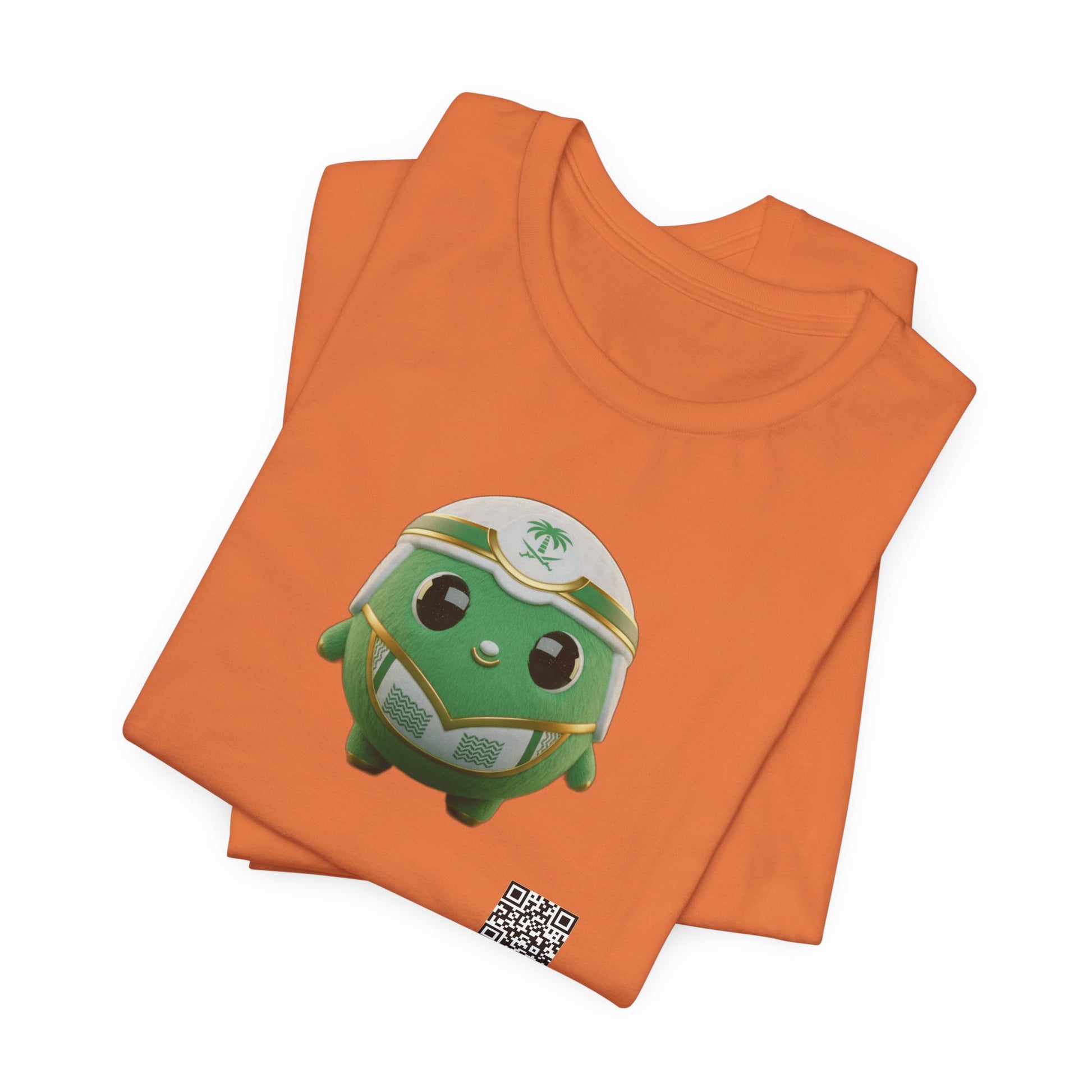 🐾⚽ Saudi Arabia World Cup 2026 Companion – Limited Edition Official Merchandise | PokAIMignons™ — T-Shirt | PokAIMignons™