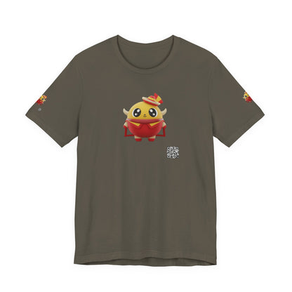 🐾⚽ Spain World Cup 2026 Companion – Limited Edition Official Merchandise | PokAIMignons™ — T-Shirt | PokAIMignons™