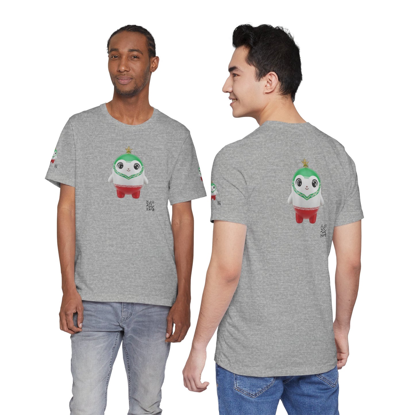 🐾⚽ Iran World Cup 2026 Companion – Limited Edition Official Merchandise | PokAIMignons™
