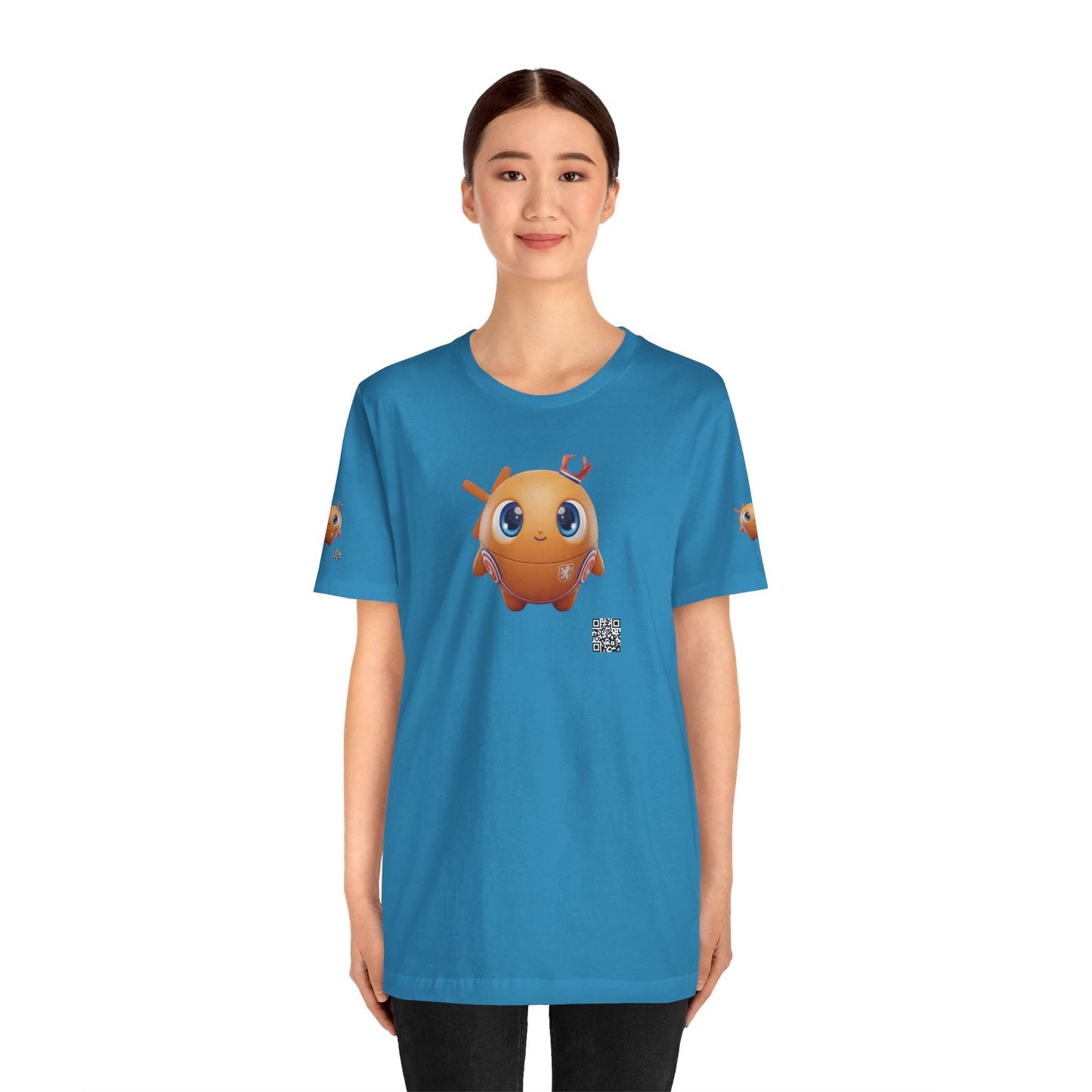 🐾⚽ Netherlands World Cup 2026 Companion – Limited Edition Official Merchandise | PokAIMignons™