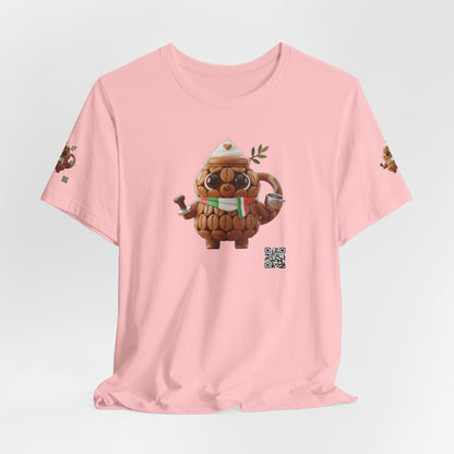 PokAIMignon Companion T-Shirt (#5)