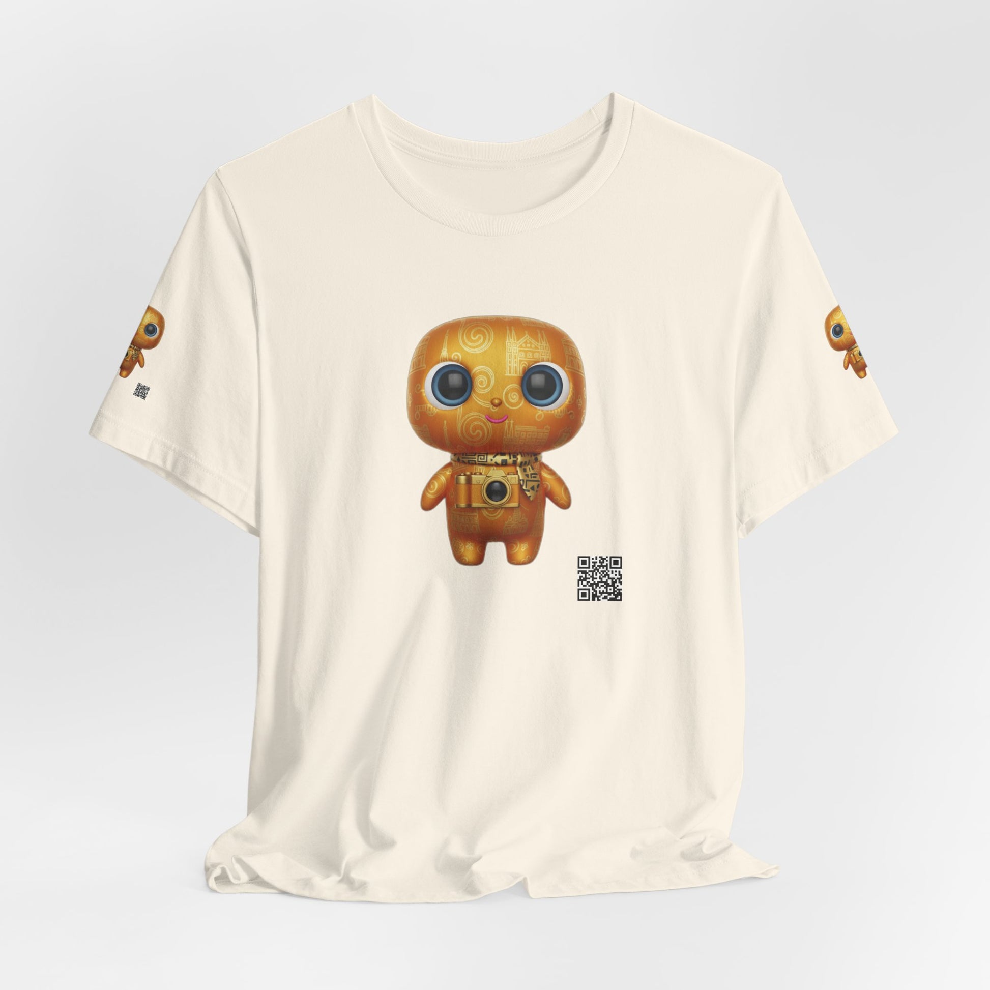 PokAIMignons Drop #36 T-Shirt — T-Shirt | PokAIMignons™