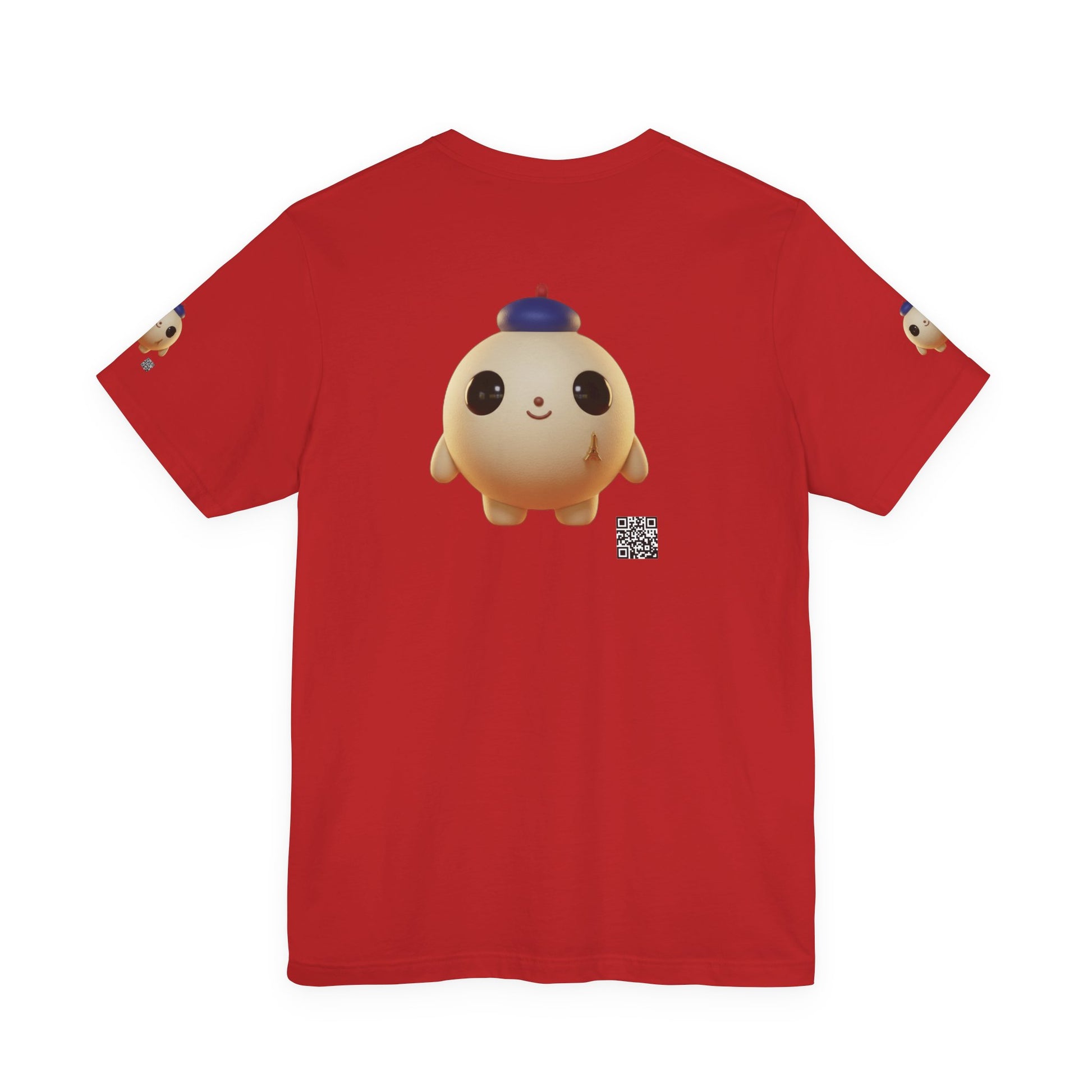 Coral1DD2 PokAIMignon Companion T-Shirt — T-Shirt | PokAIMignons™