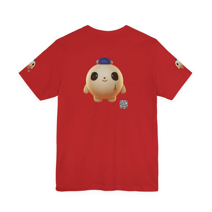 Coral1DD2 PokAIMignon Companion T-Shirt — T-Shirt | PokAIMignons™