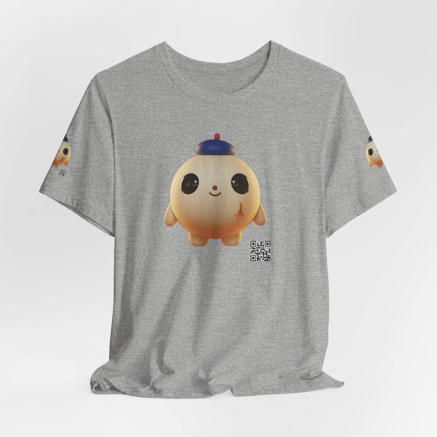 Coral1DD2 PokAIMignon Companion T-Shirt — T-Shirt | PokAIMignons™