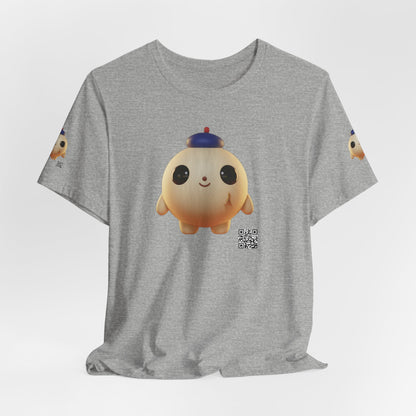 Coral1DD2 PokAIMignon Companion T-Shirt — T-Shirt | PokAIMignons™