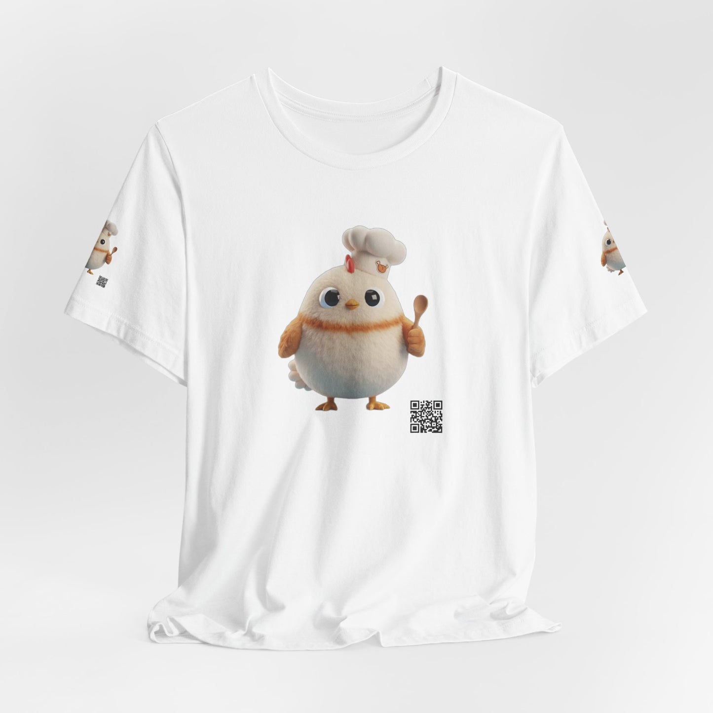 PokAIMignon Companion T-Shirt — T-Shirt | PokAIMignons™