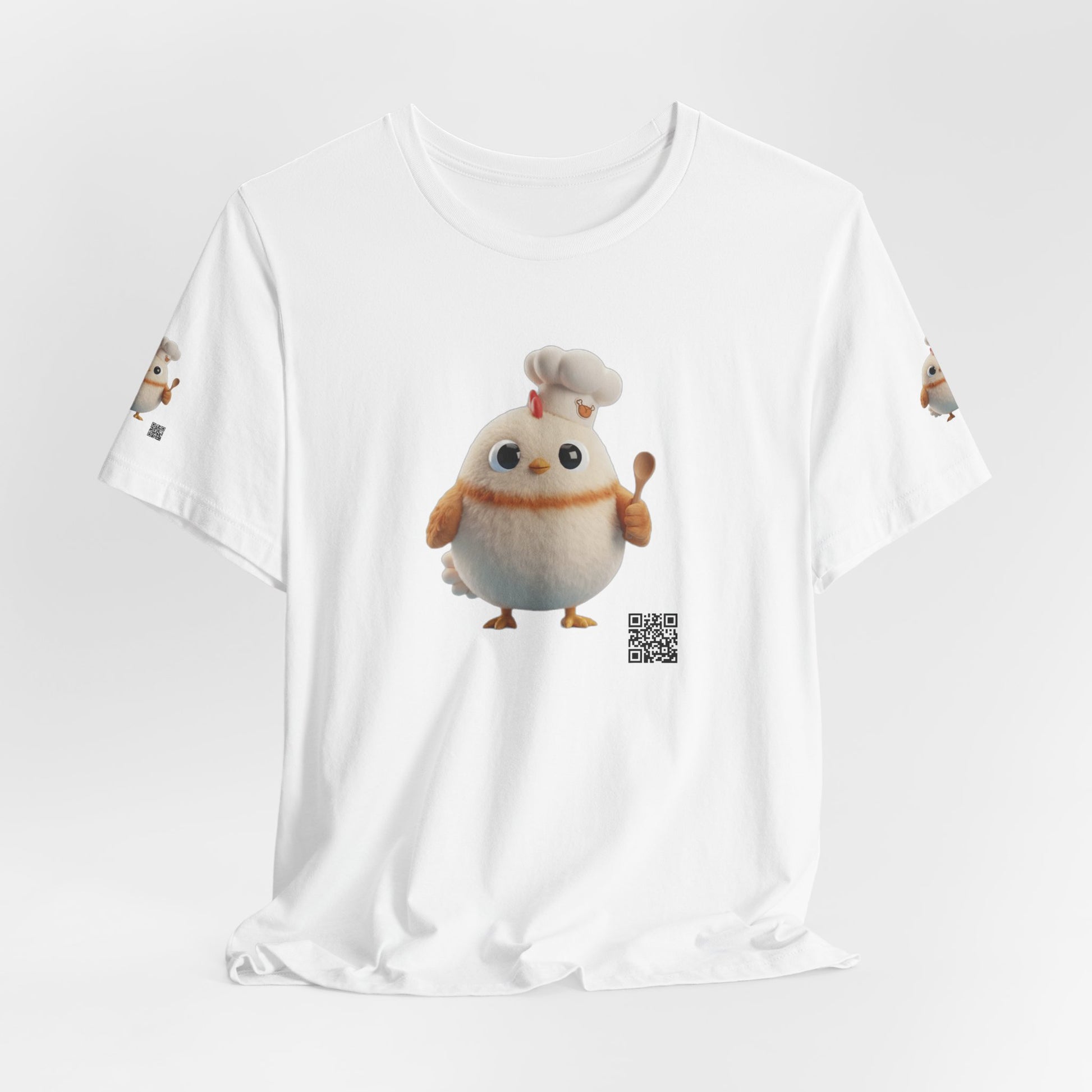 PokAIMignon Companion T-Shirt — T-Shirt | PokAIMignons™