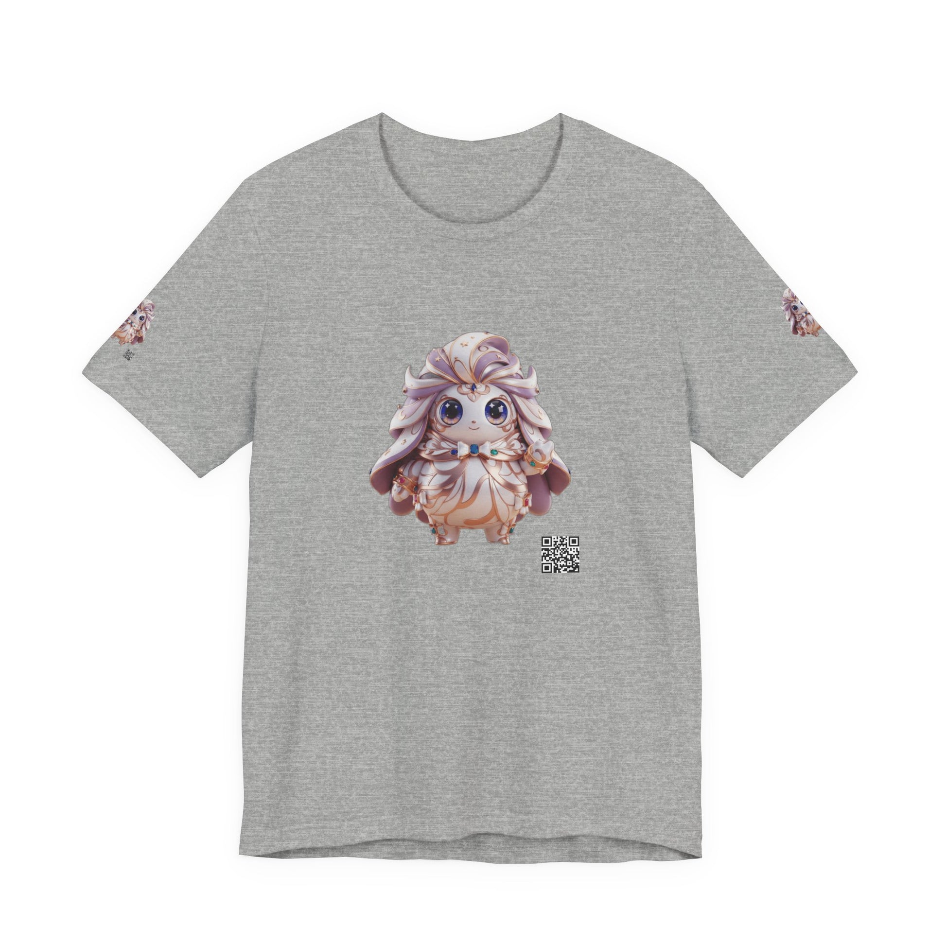 Companion #18 PokAIMignon T-Shirt — T-Shirt | PokAIMignons™