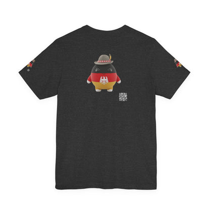 🐾⚽ Germany World Cup 2026 Companion – Limited Edition Official Merchandise | PokAIMignons™