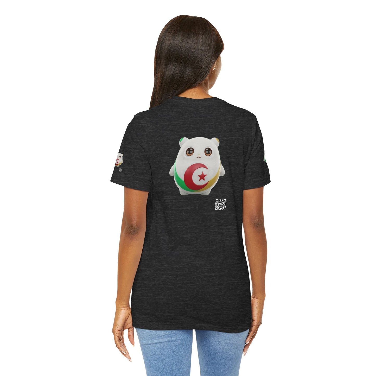 🐾⚽ Algeria World Cup 2026 Companion – Limited Edition Official Merchandise | PokAIMignons™