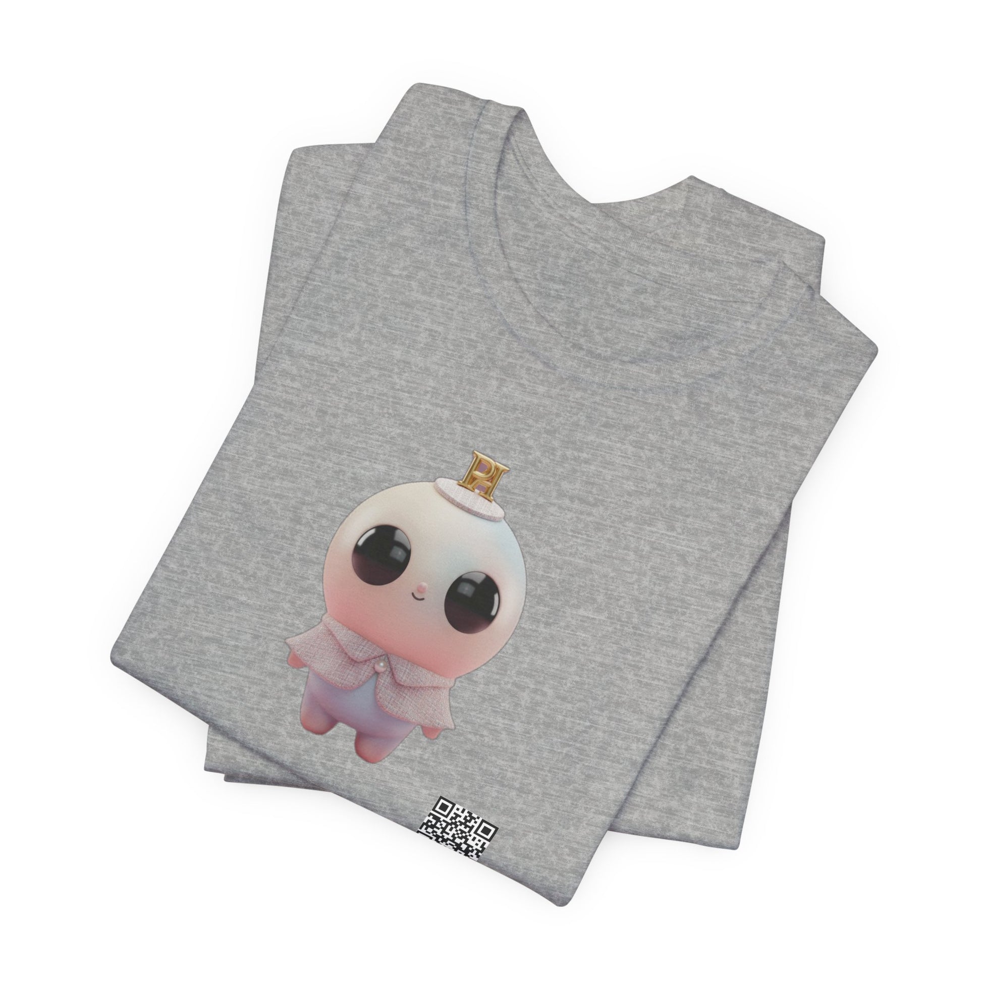 YukiB669 PokAIMignon Companion T-Shirt — T-Shirt | PokAIMignons™