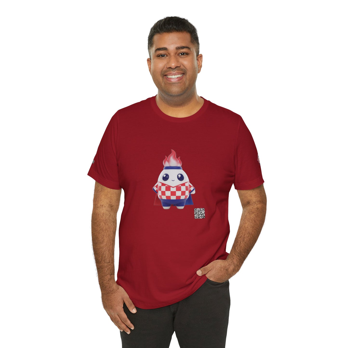 🐾⚽ Croatia World Cup 2026 Companion – Limited Edition Official Merchandise | PokAIMignons™