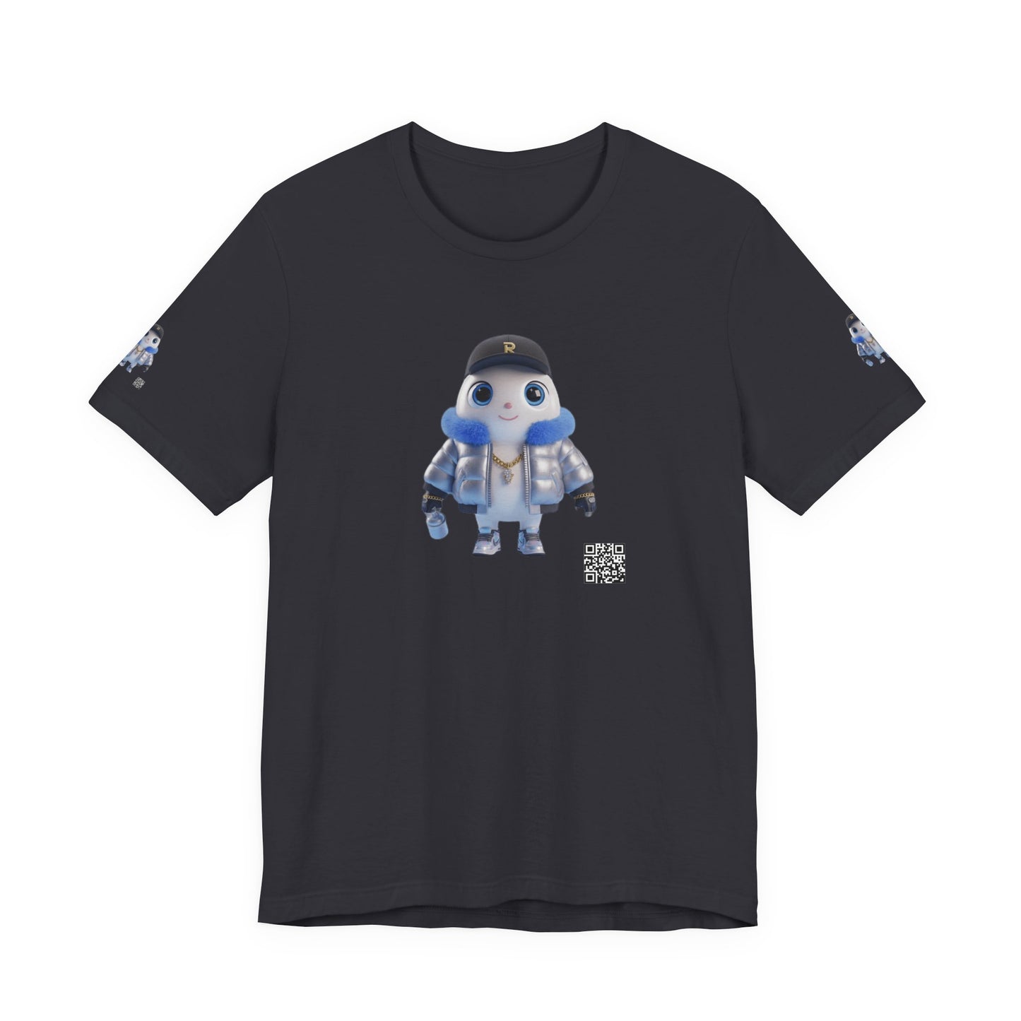 PokAIMignons Drop #43 T-Shirt — T-Shirt | PokAIMignons™