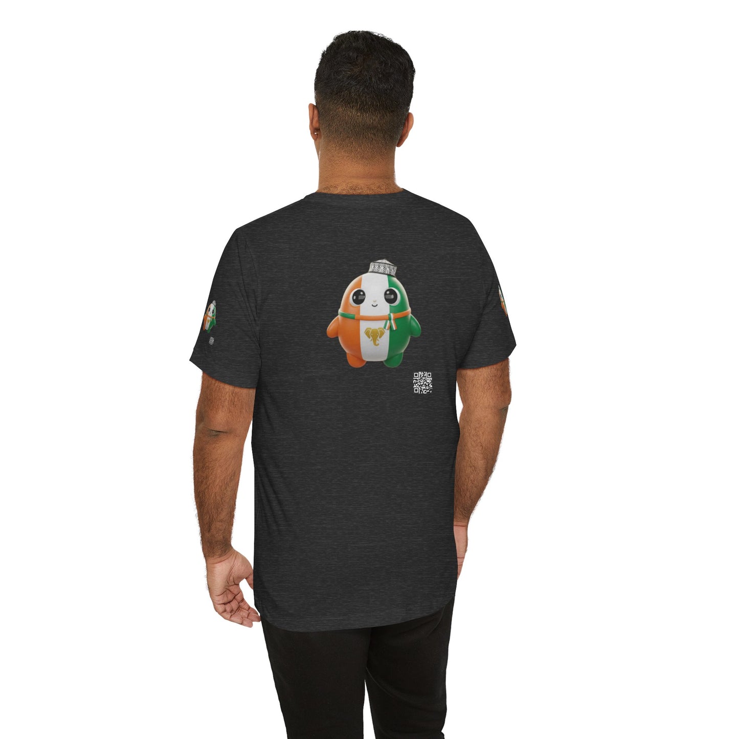 🐾⚽ Côte d'Ivoire World Cup 2026 Companion – Limited Edition Official Merchandise | PokAIMignons™
