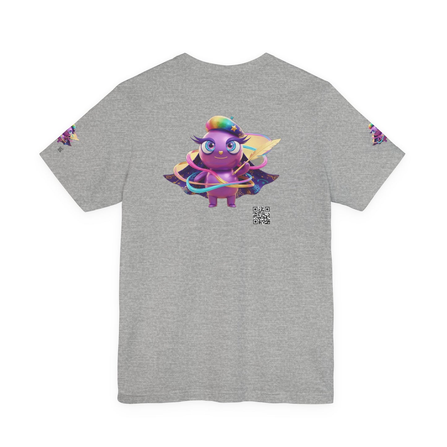 YukiB681 PokAIMignon Companion T-Shirt — T-Shirt | PokAIMignons™