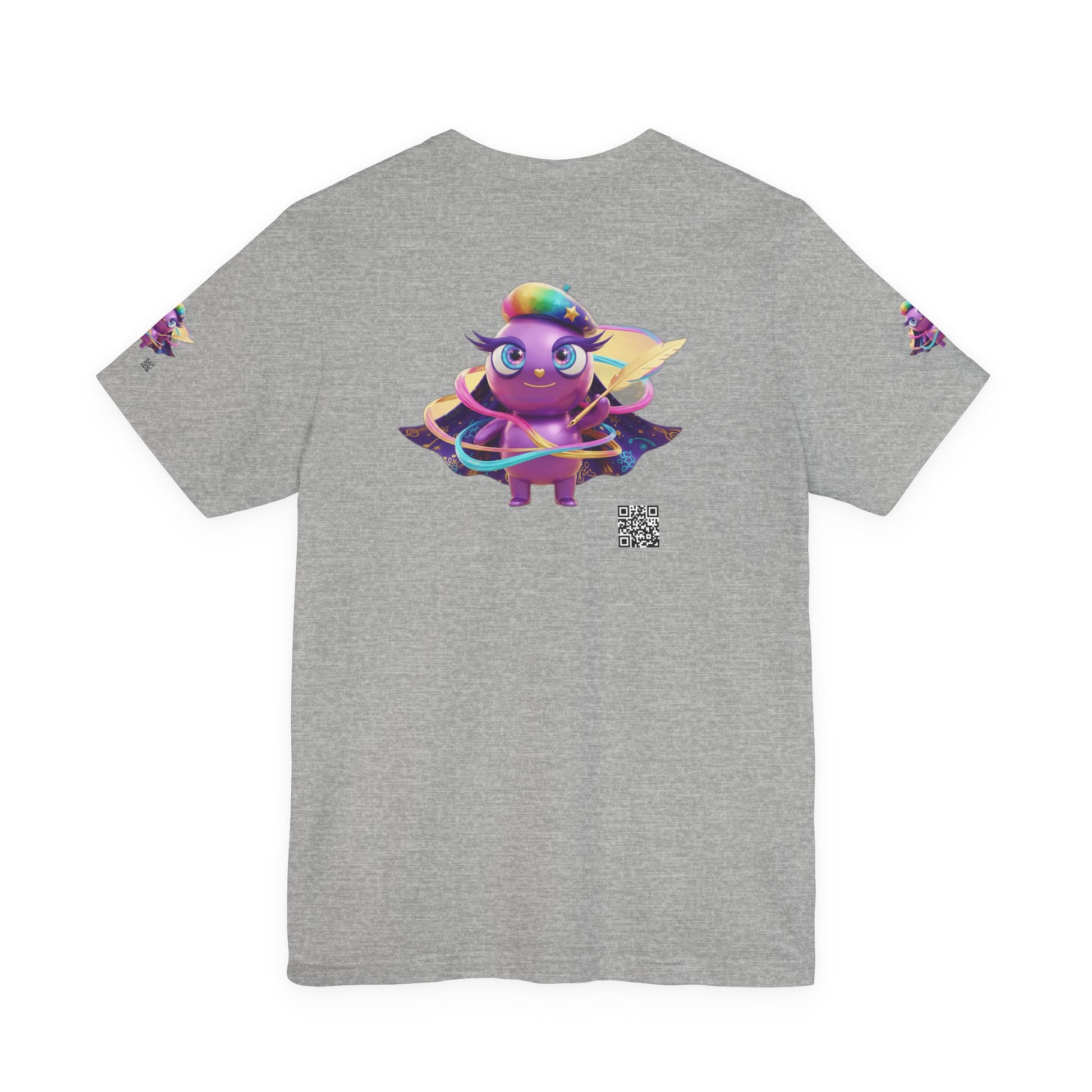 YukiB681 PokAIMignon Companion T-Shirt — T-Shirt | PokAIMignons™