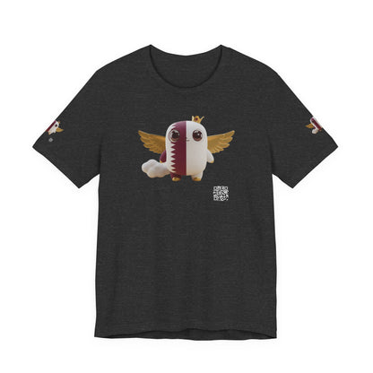 🐾⚽ Qatar World Cup 2026 Companion – Limited Edition Official Merchandise | PokAIMignons™ — T-Shirt | PokAIMignons™