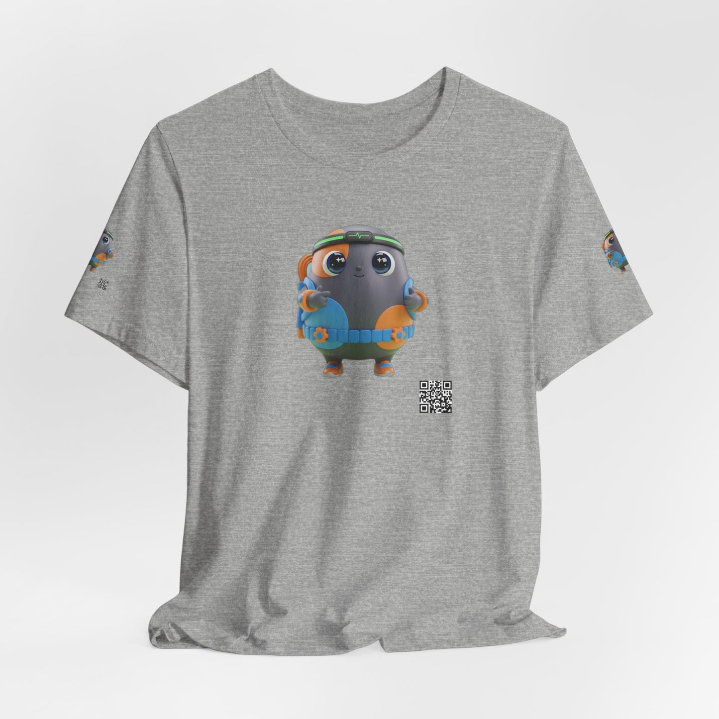 PokAIMignon Companion T-Shirt — T-Shirt | PokAIMignons™