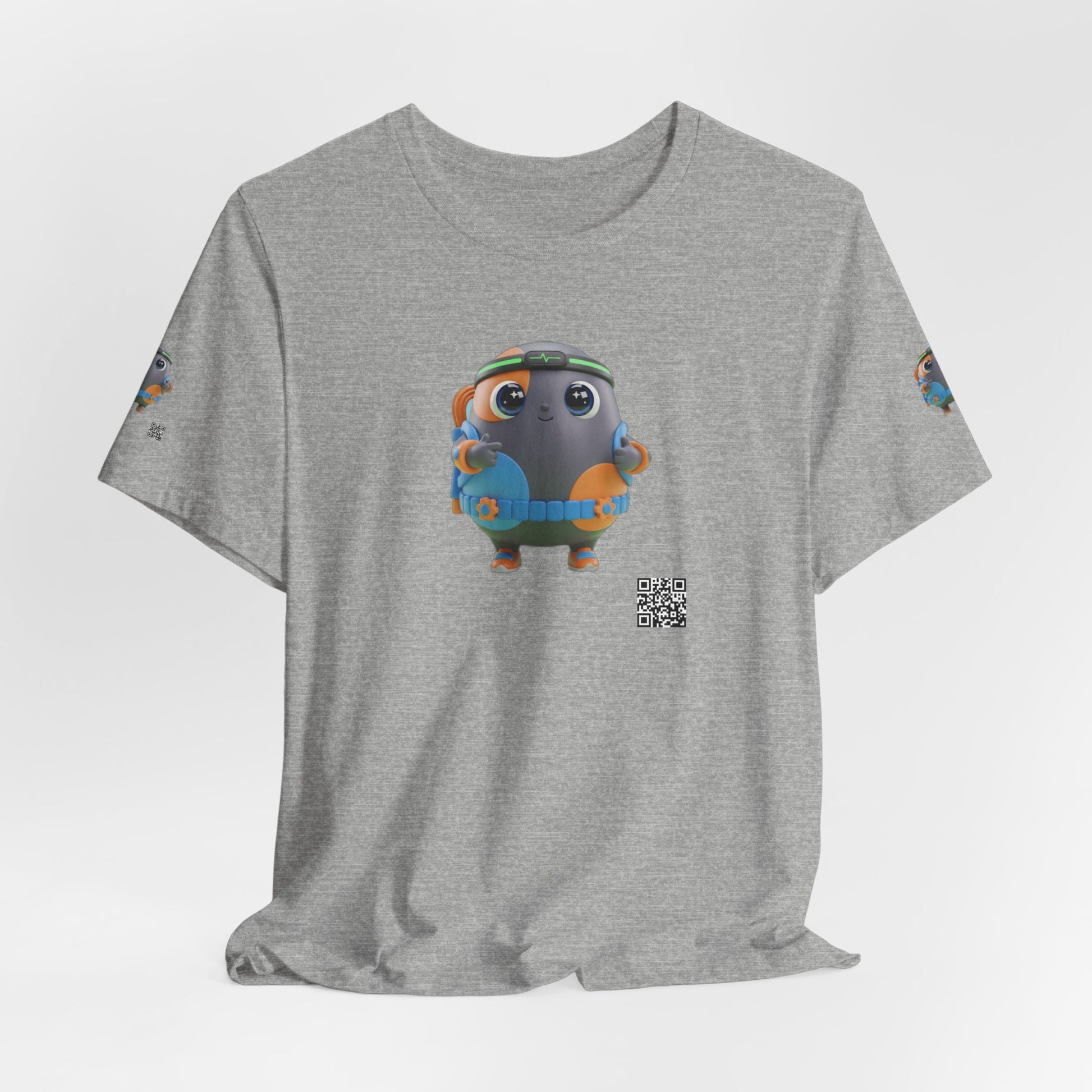 PokAIMignon Companion T-Shirt — T-Shirt | PokAIMignons™