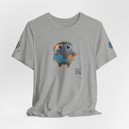 PokAIMignon Companion T-Shirt — T-Shirt | PokAIMignons™