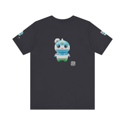 🐾⚽ Uzbekistan World Cup 2026 Companion – Limited Edition Official Merchandise | PokAIMignons™ — T-Shirt | PokAIMignons™