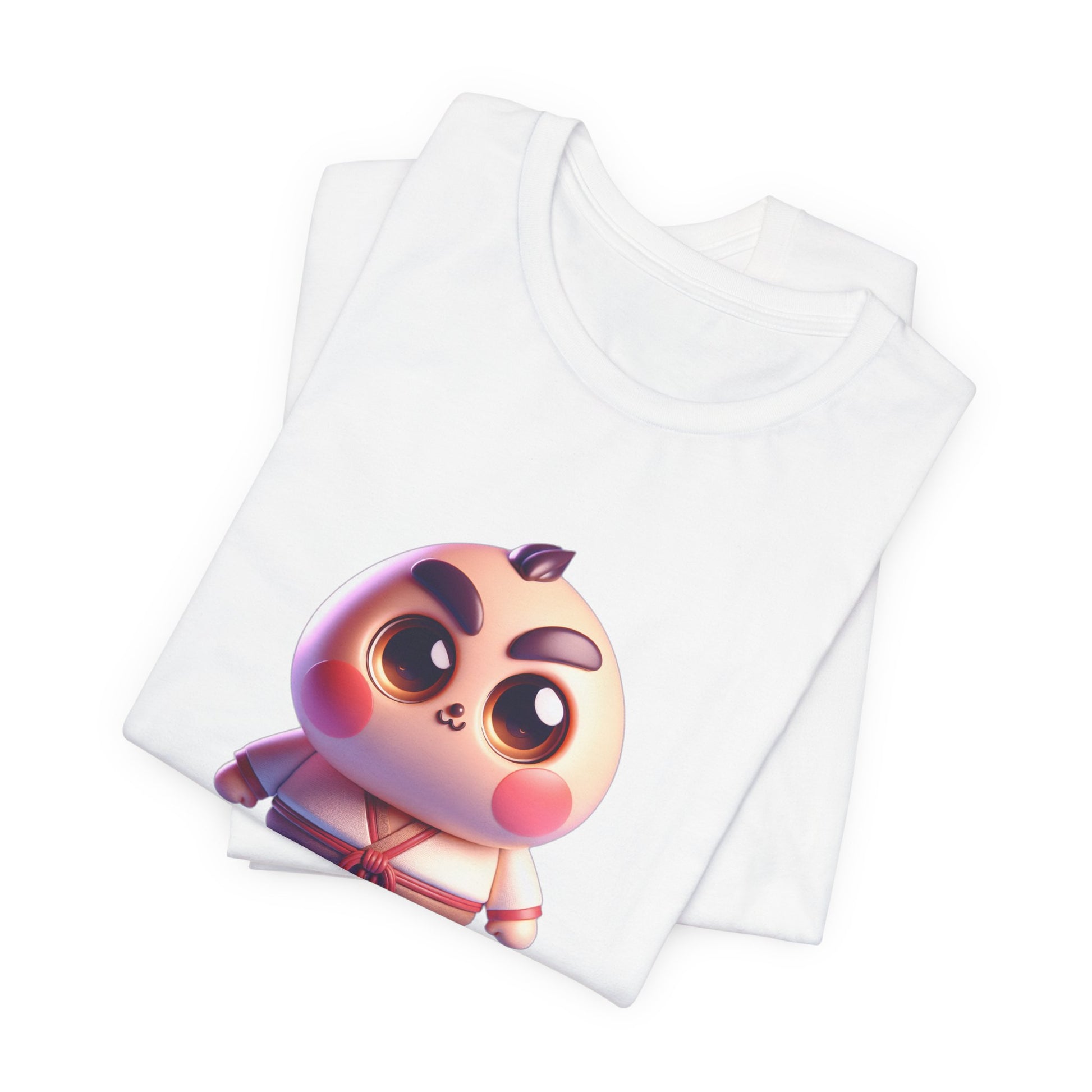 Coral1DE9 PokAIMignon Companion T-Shirt — T-Shirt | PokAIMignons™