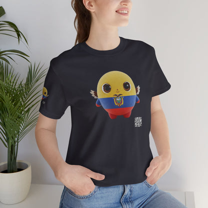 🐾⚽ Ecuador World Cup 2026 Companion – Limited Edition Official Merchandise | PokAIMignons™