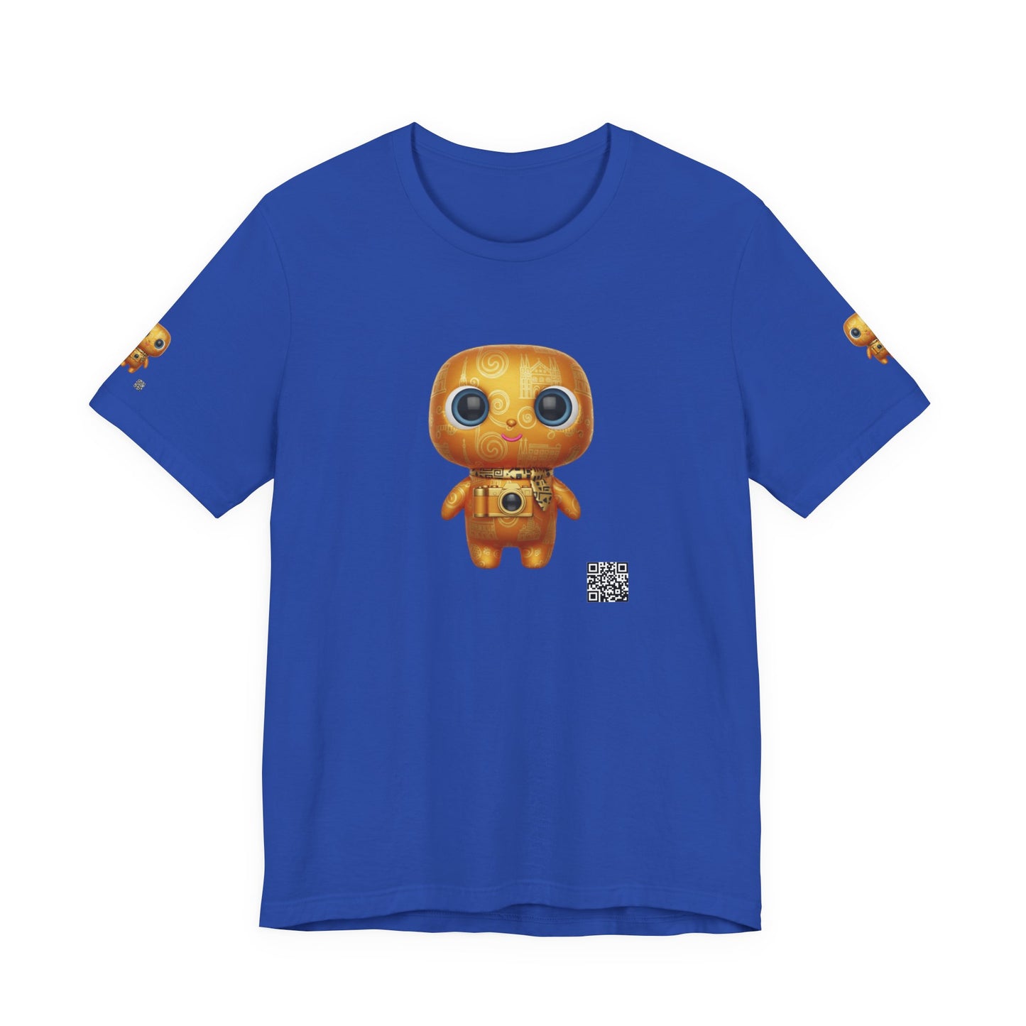 PokAIMignon Companion T-Shirt — T-Shirt | PokAIMignons™