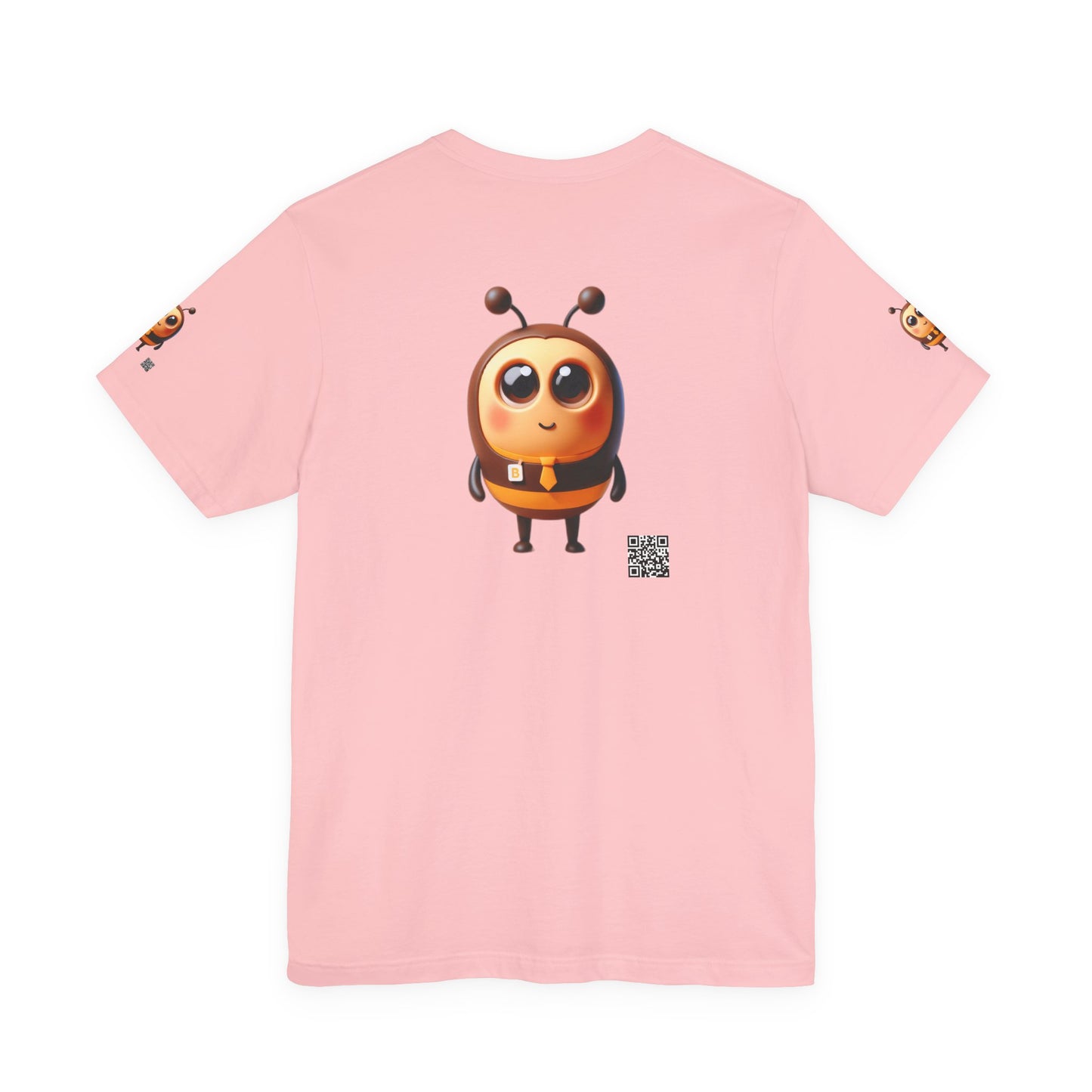 YukiB65F PokAIMignon Companion T-Shirt