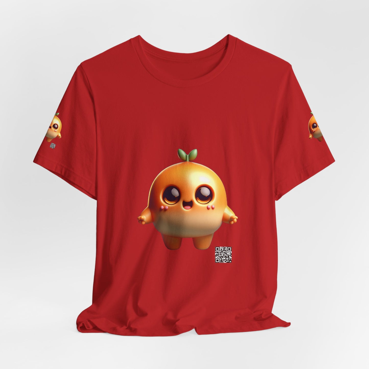 Companion #108 PokAIMignon T-Shirt — T-Shirt | PokAIMignons™