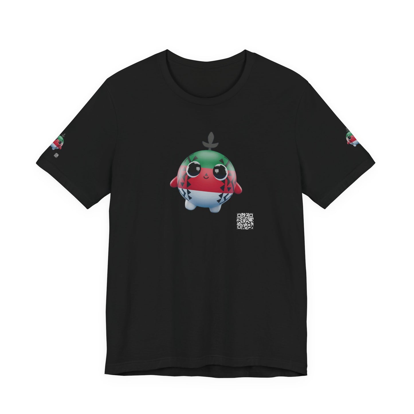 🐾⚽ New Caledonia World Cup 2026 Companion – Limited Edition Official Merchandise | PokAIMignons™ — T-Shirt | PokAIMignons™