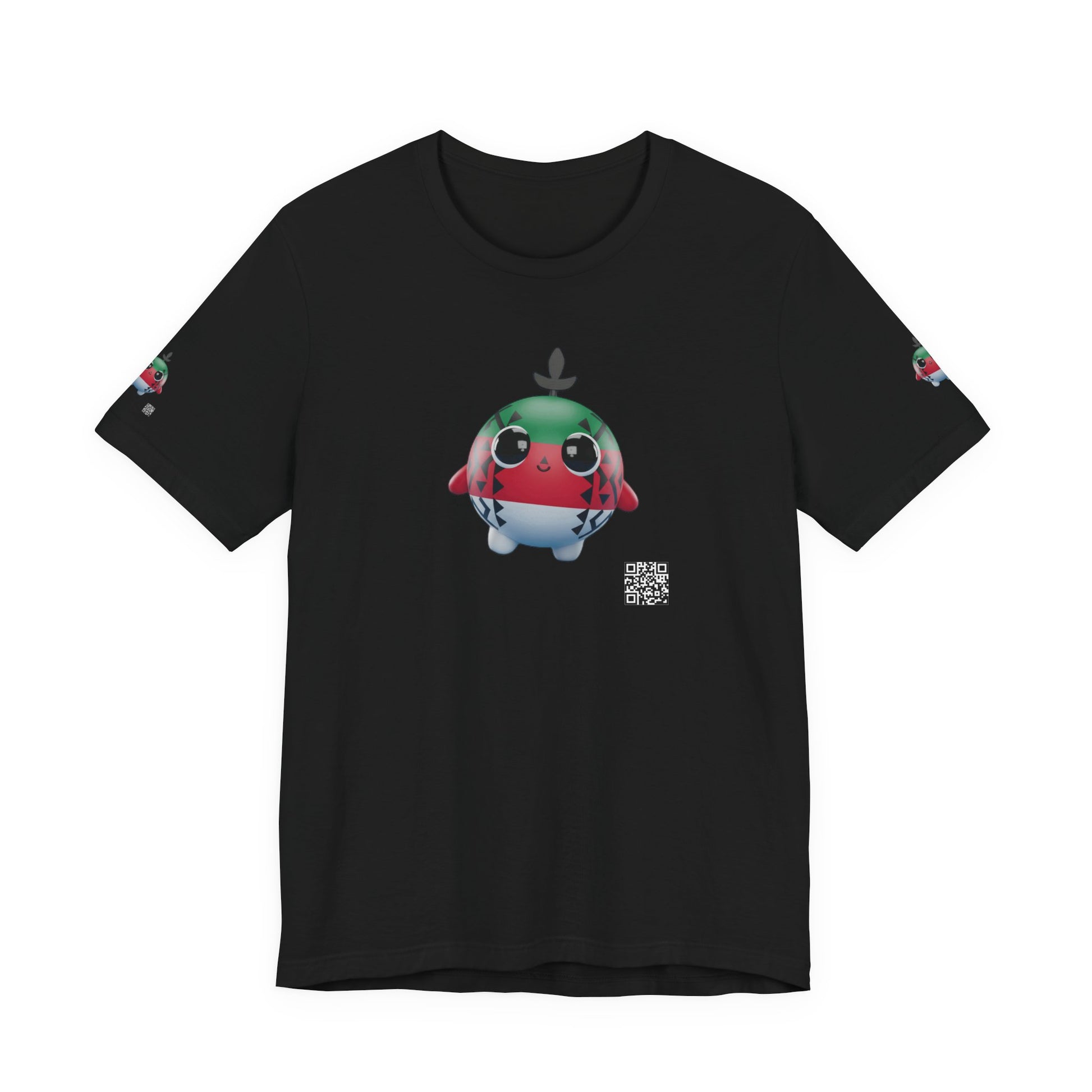 🐾⚽ New Caledonia World Cup 2026 Companion – Limited Edition Official Merchandise | PokAIMignons™ — T-Shirt | PokAIMignons™