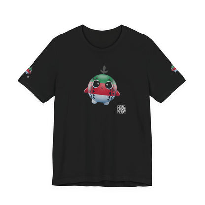 🐾⚽ New Caledonia World Cup 2026 Companion – Limited Edition Official Merchandise | PokAIMignons™ — T-Shirt | PokAIMignons™