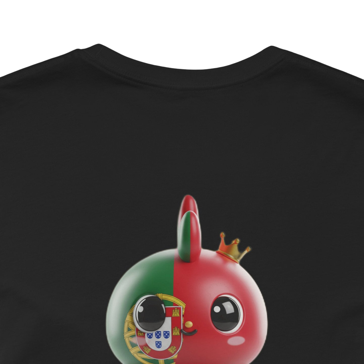🐾⚽ Portugal World Cup 2026 Companion – Limited Edition Official Merchandise | PokAIMignons™ — T-Shirt | PokAIMignons™