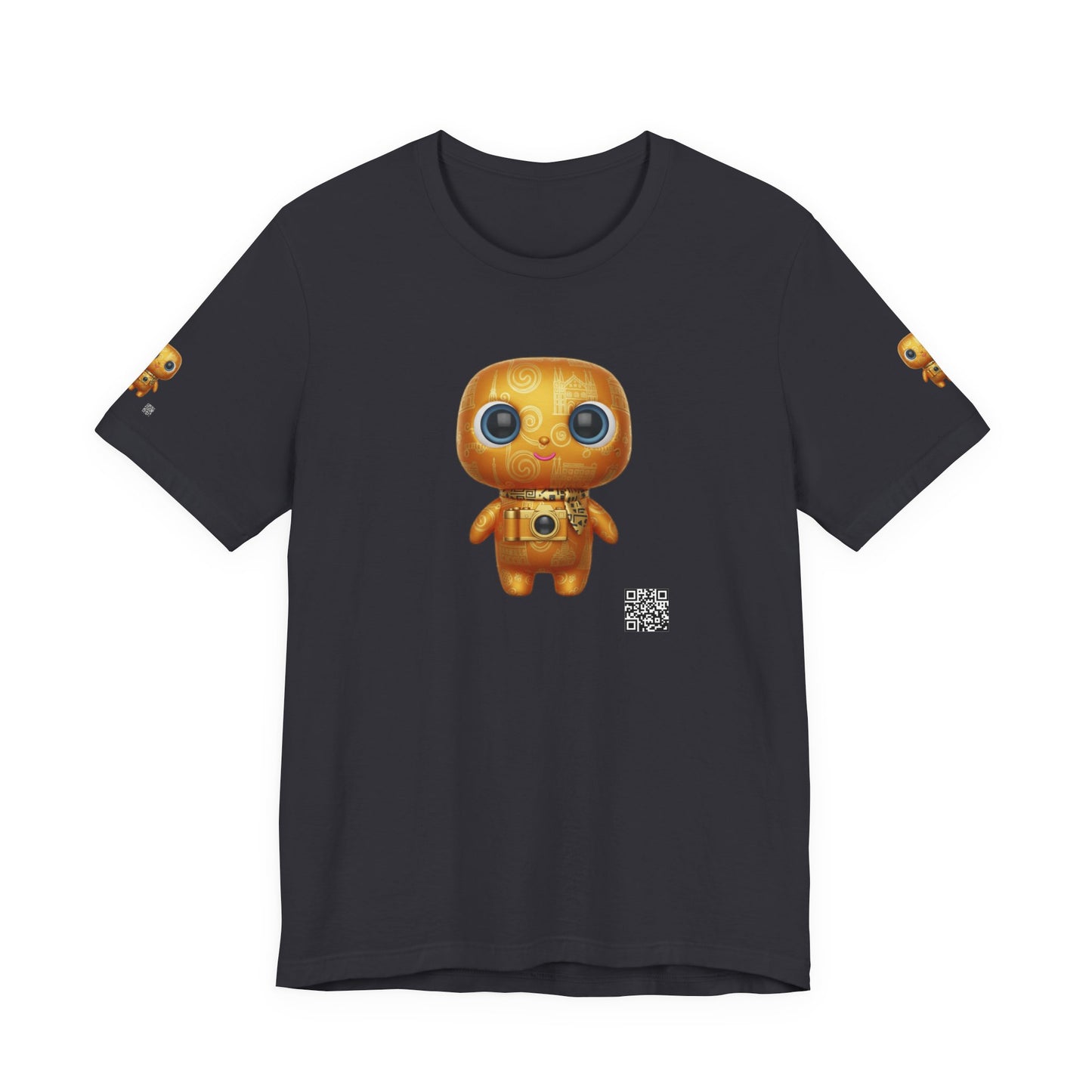 PokAIMignons Drop #36 T-Shirt — T-Shirt | PokAIMignons™
