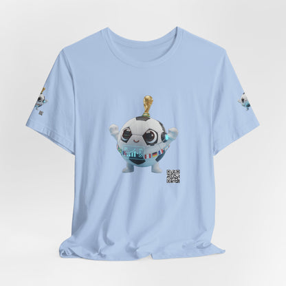 FutbolMignon PokAIMignons T-Shirt — FIFA World Cup 2026 — Opening Day Fever — T-Shirt | PokAIMignons™