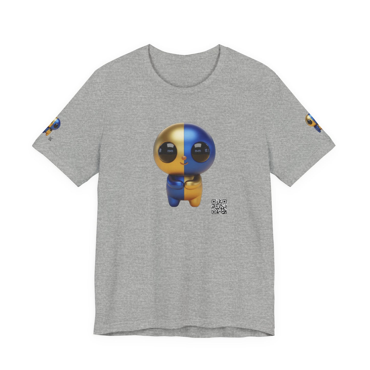 YukiB656 PokAIMignon Companion T-Shirt — T-Shirt | PokAIMignons™