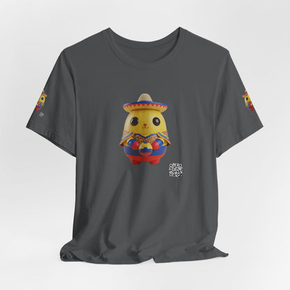 🐾⚽ Colombia World Cup 2026 Companion – Limited Edition Official Merchandise | PokAIMignons™
