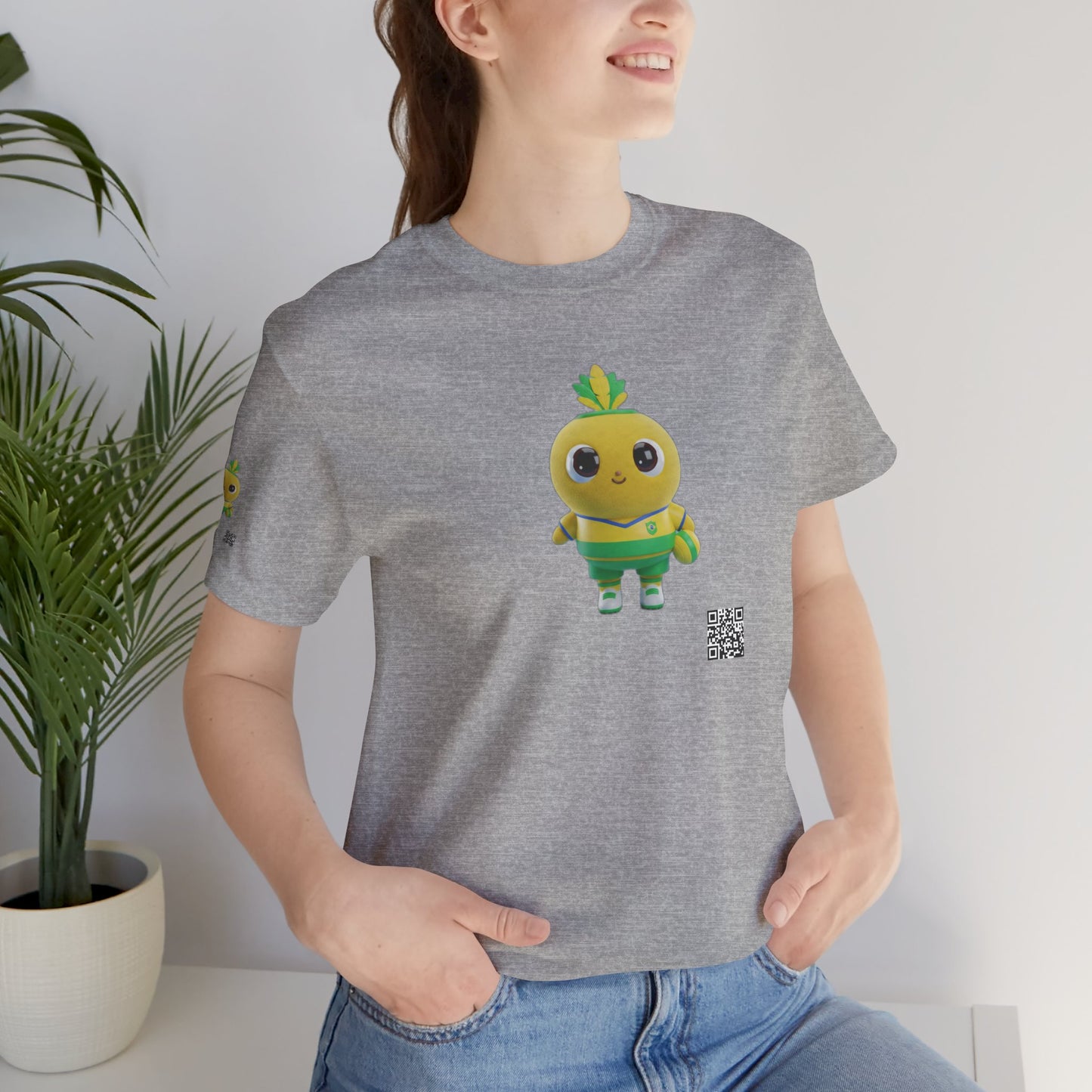 SambaStar — International Football 2026 PokAIMignon T-Shirt