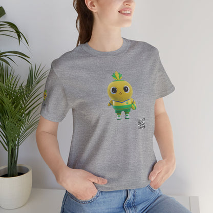 SambaStar — International Football 2026 PokAIMignon T-Shirt