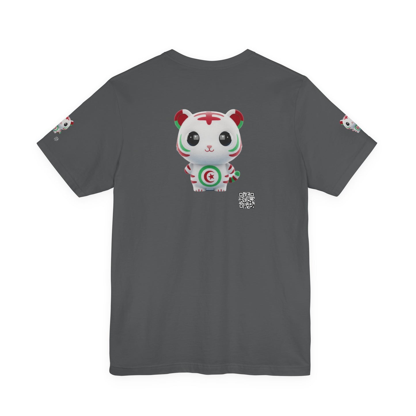 🐾⚽ Tunisia World Cup 2026 Companion – Limited Edition Official Merchandise | PokAIMignons™
