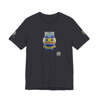 🐾⚽ Curaçao World Cup 2026 Companion – Limited Edition Official Merchandise | PokAIMignons™ — T-Shirt | PokAIMignons™