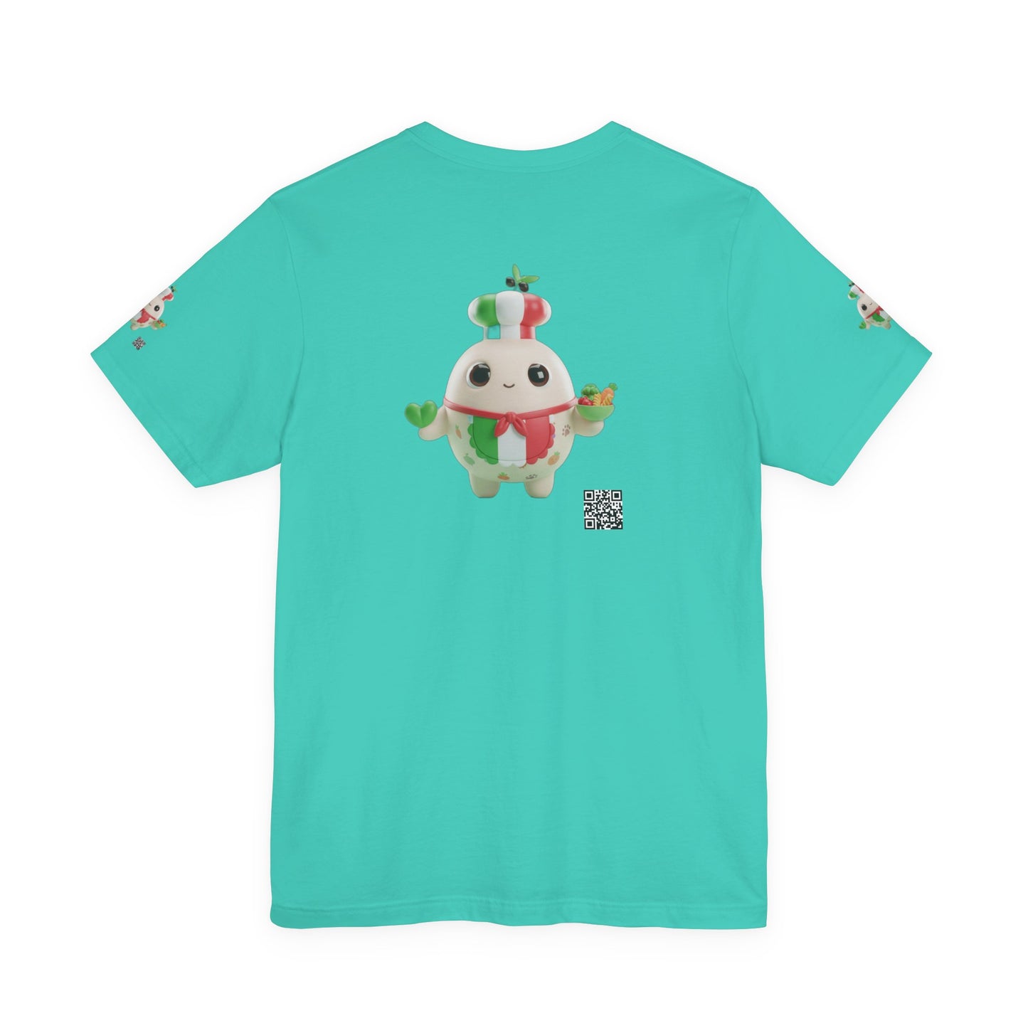 Bella Vita PokAIMignon T-Shirt — T-Shirt | PokAIMignons™