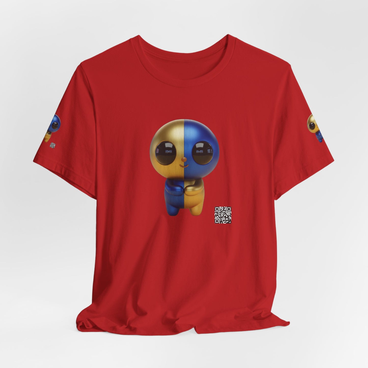 YukiB656 PokAIMignon Companion T-Shirt — T-Shirt | PokAIMignons™