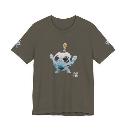 FutbolMignon PokAIMignons T-Shirt — FIFA World Cup 2026 — Opening Day Fever — T-Shirt | PokAIMignons™