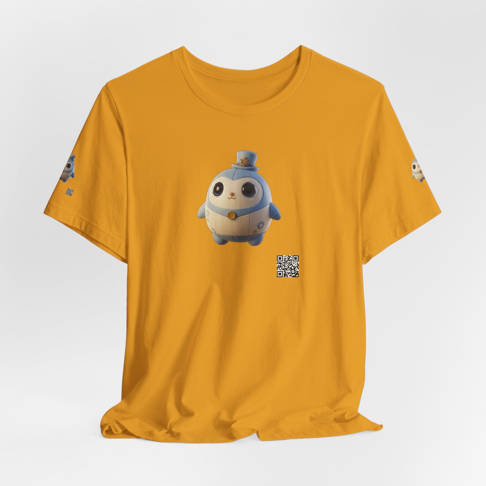 PokAIMignon Companion T-Shirt — T-Shirt | PokAIMignons™