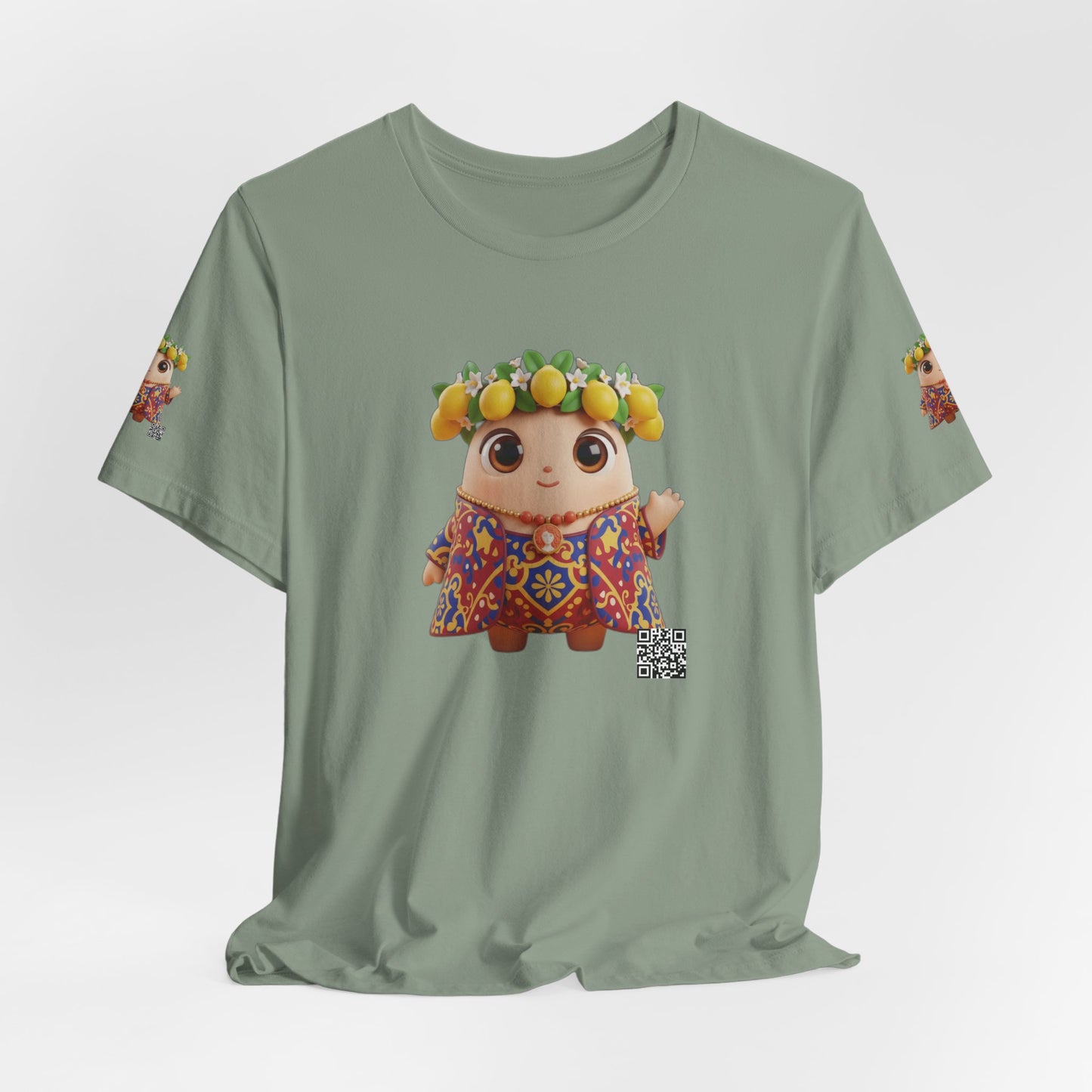 Sicilia PokAIMignon T-Shirt — T-Shirt | PokAIMignons™