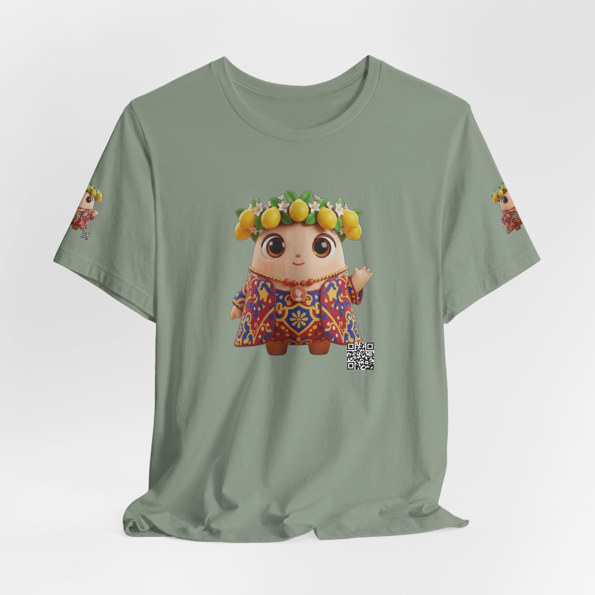 Sicilia PokAIMignon T-Shirt — T-Shirt | PokAIMignons™