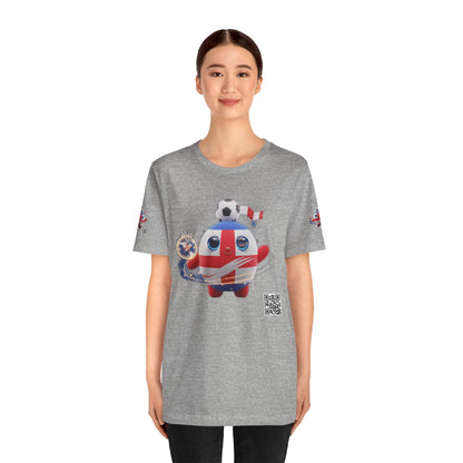 🐾⚽ England World Cup 2026 Companion – Limited Edition Official Merchandise | PokAIMignons™